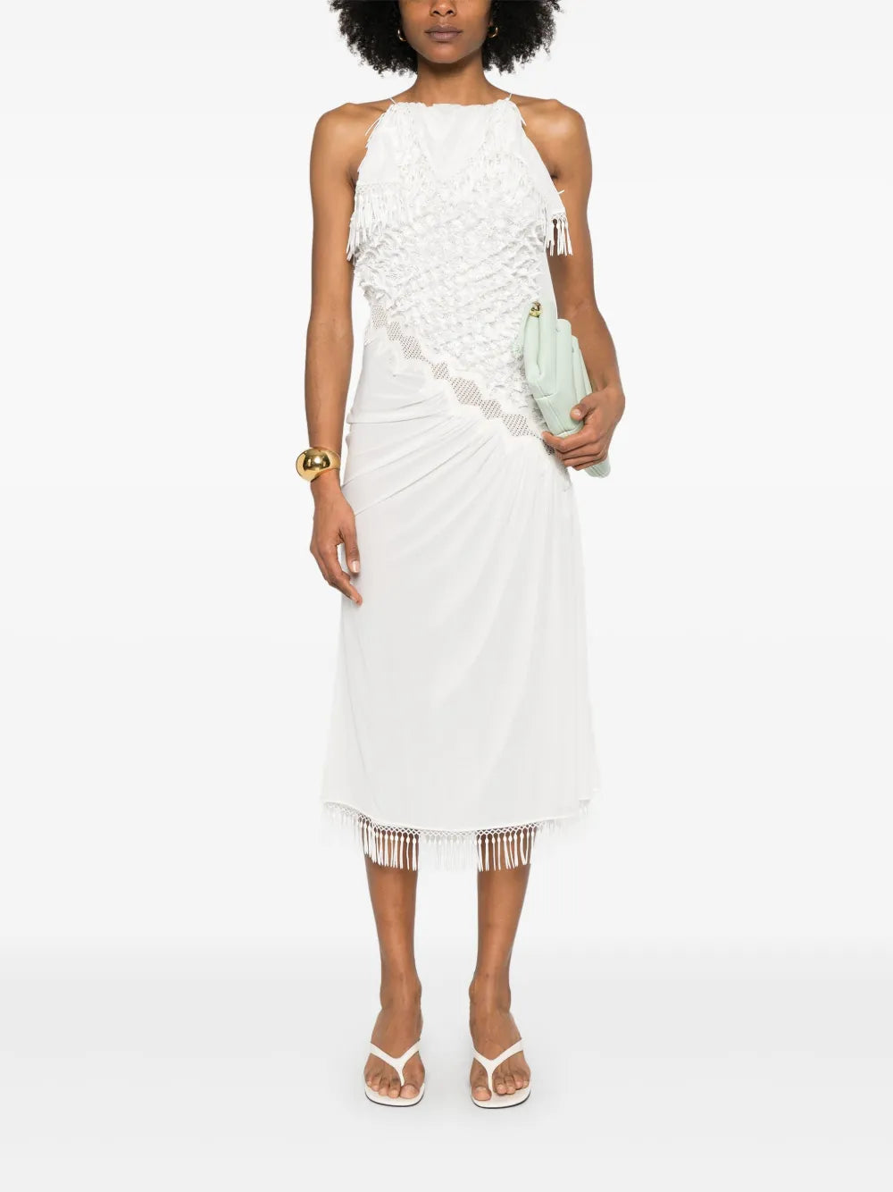 Urchin Midi Dress