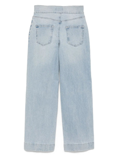 High-Rise Jeans