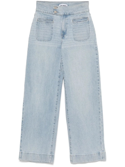 High-Rise Jeans