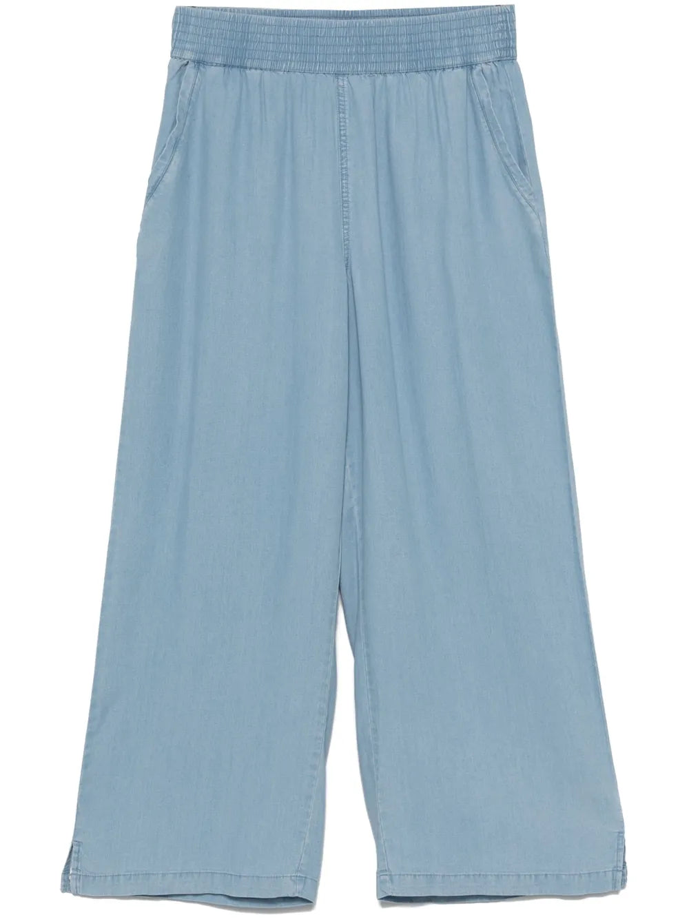 Chambray Trousers