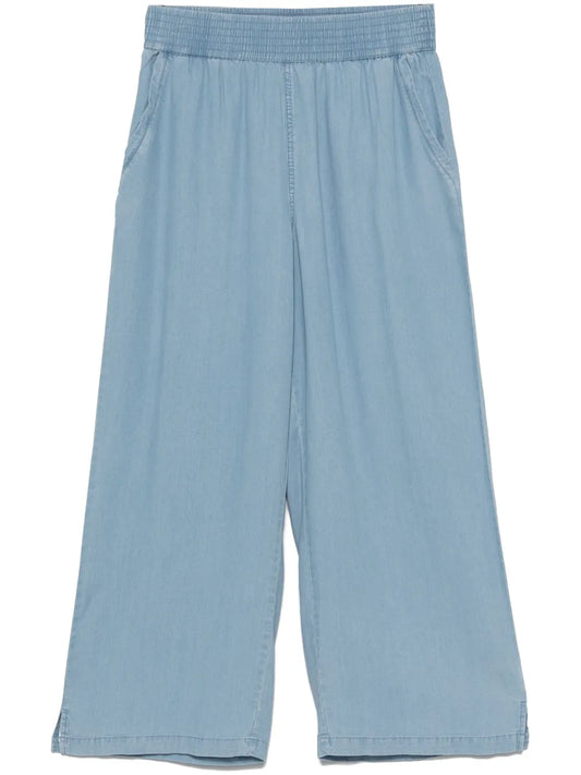 Chambray Trousers
