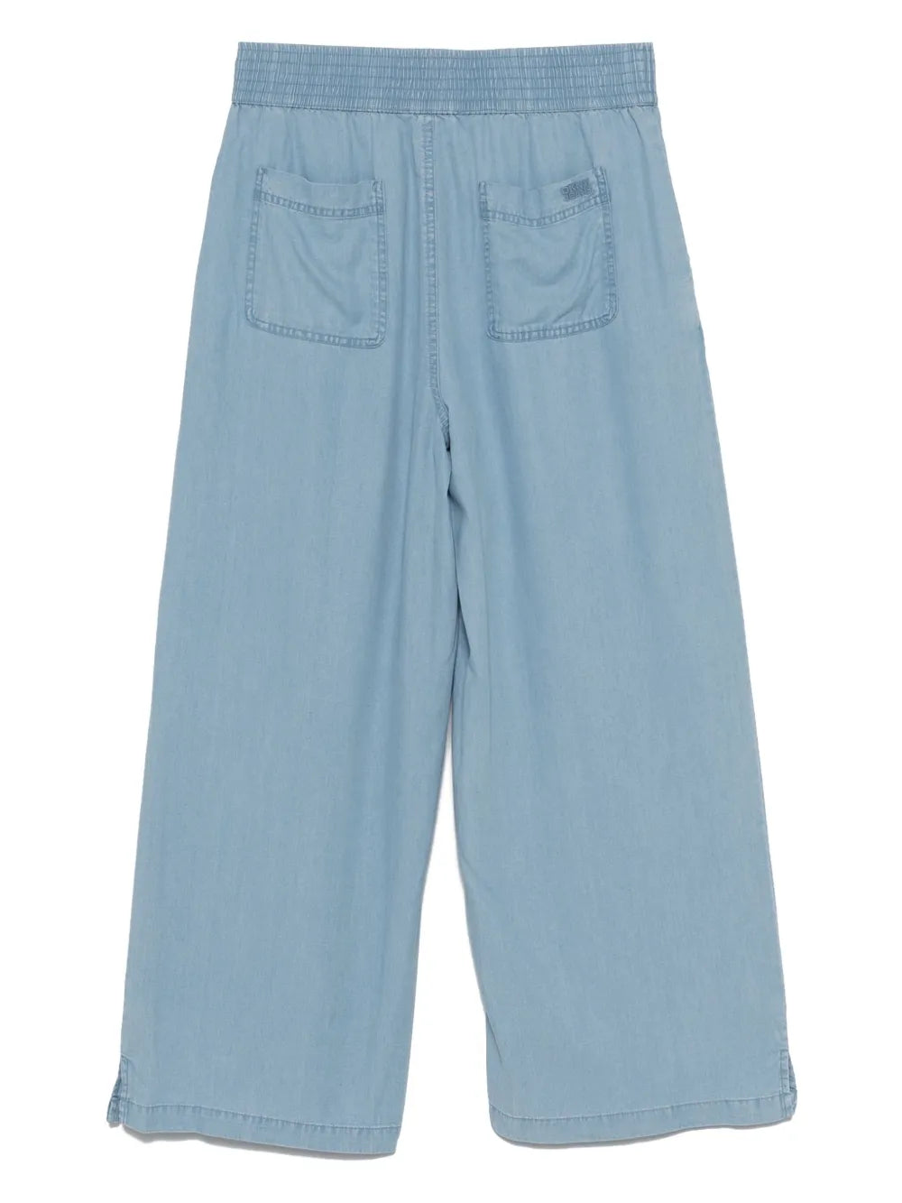 Chambray Trousers