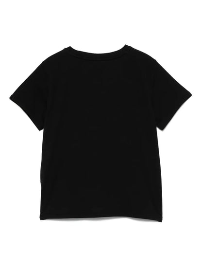 Logo-Embroidered T-Shirt