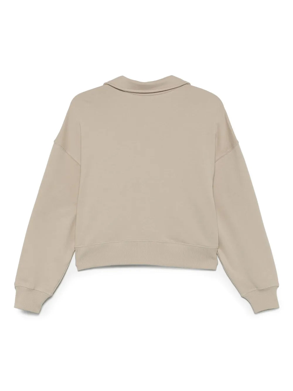 Logo-Embroidered Sweatshirt