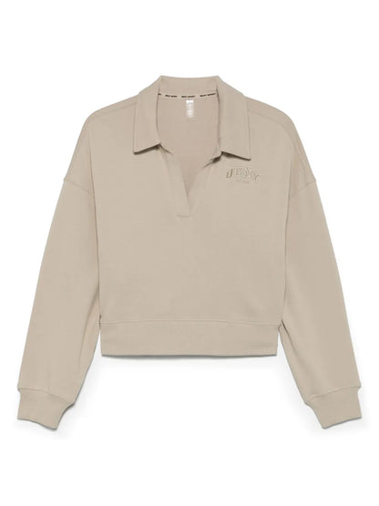 Logo-Embroidered Sweatshirt