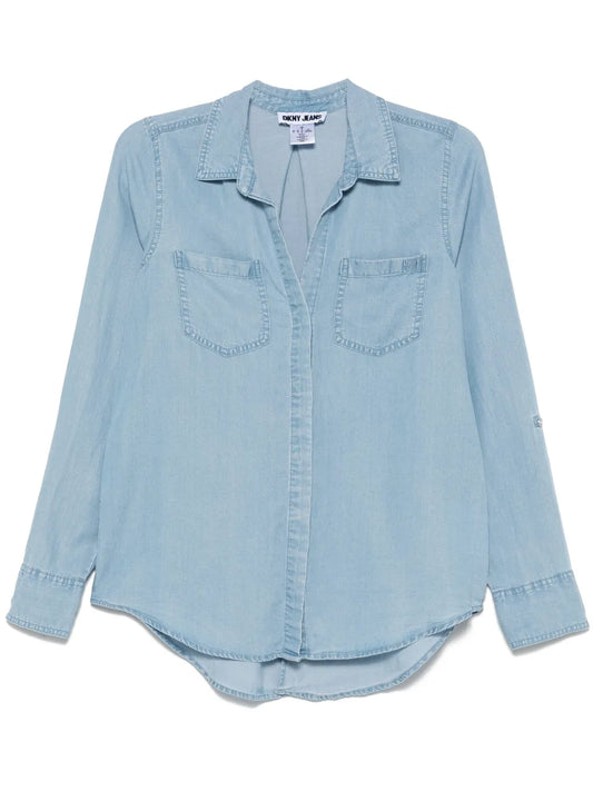 Chambray Shirt