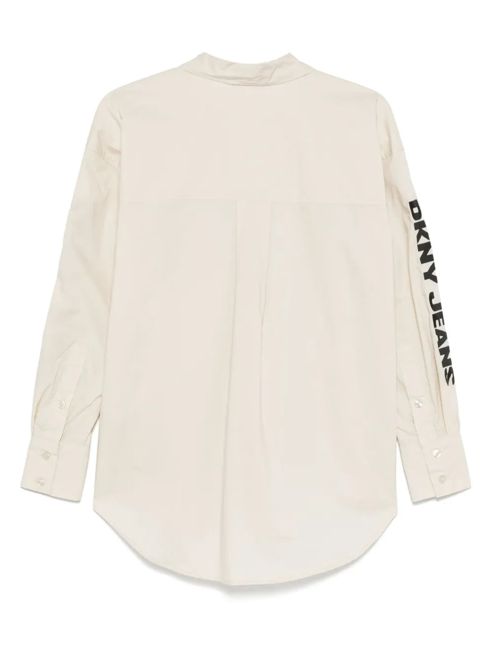 Poplin Button-Down Shirt