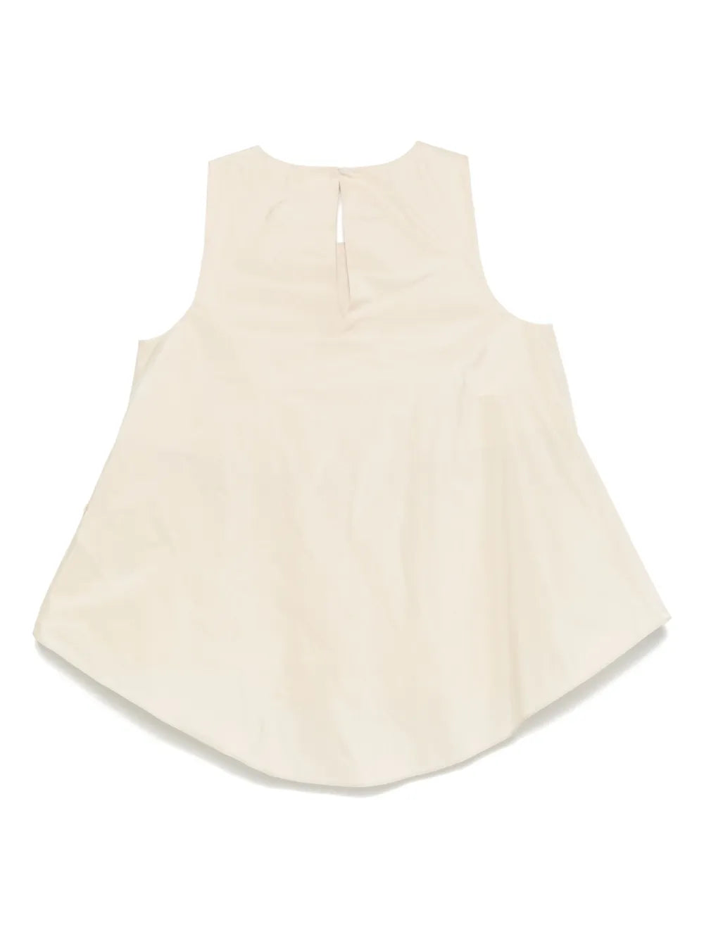 Ruffled-Detail Blouse