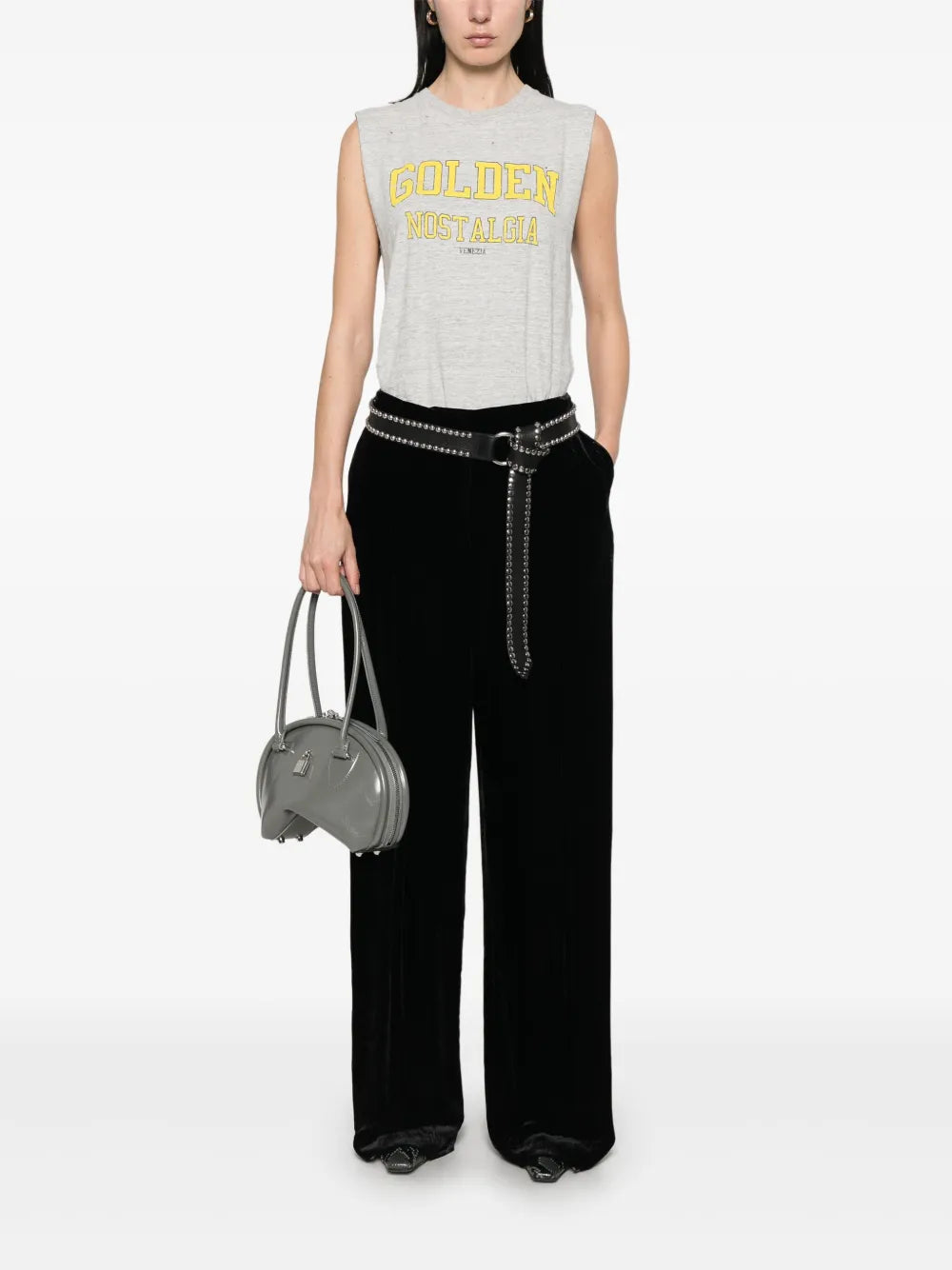 Velvet Trousers