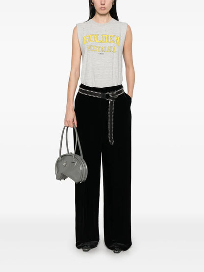 Velvet Trousers