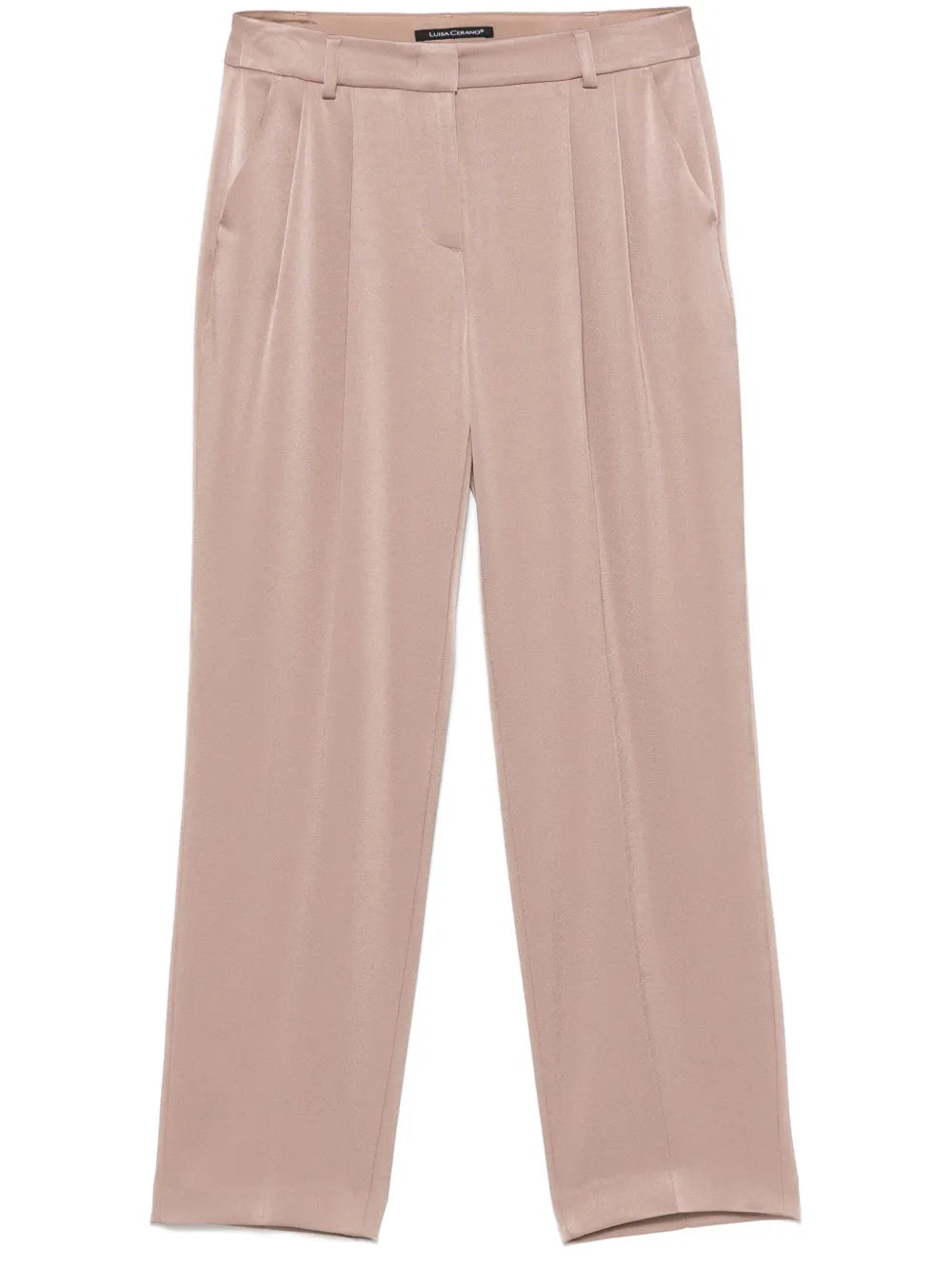 Satin Trousers