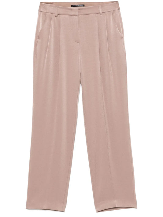 Satin Trousers