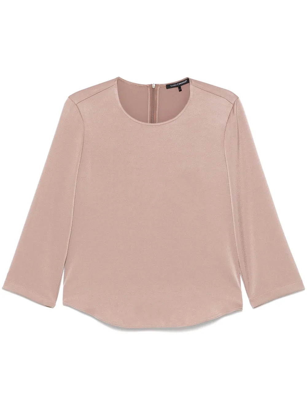 Satin Blouse