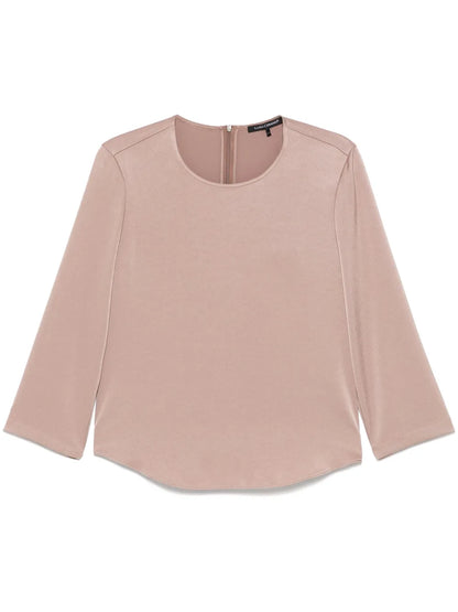 Satin Blouse