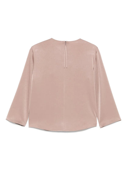 Satin Blouse