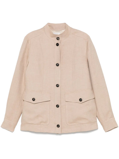 Linen Jacket