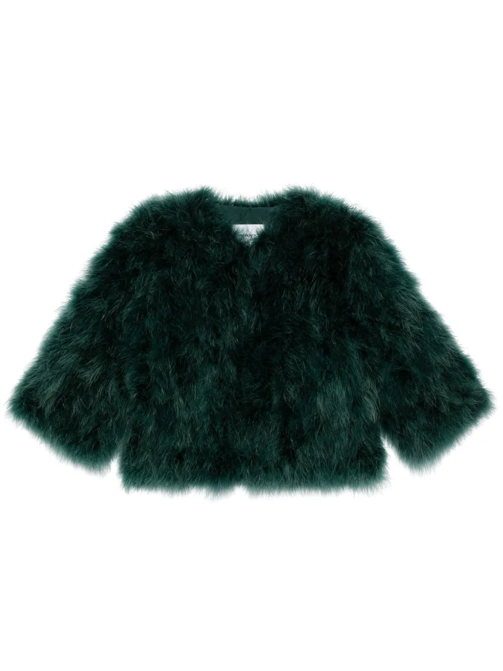 Feather Jacket