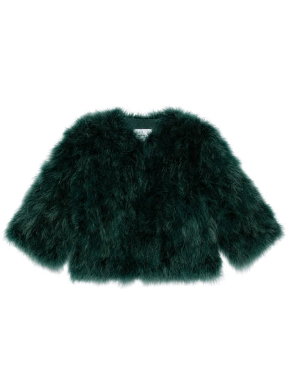Feather Jacket