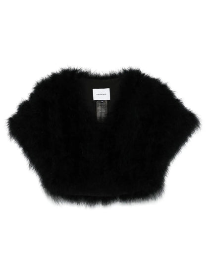 Feather Jacket