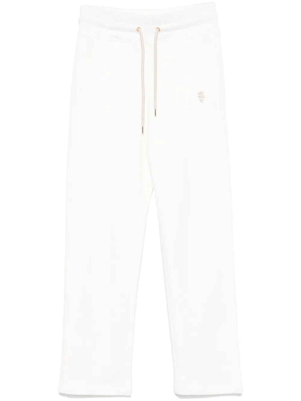 Logo-Embroidered Track Trousers