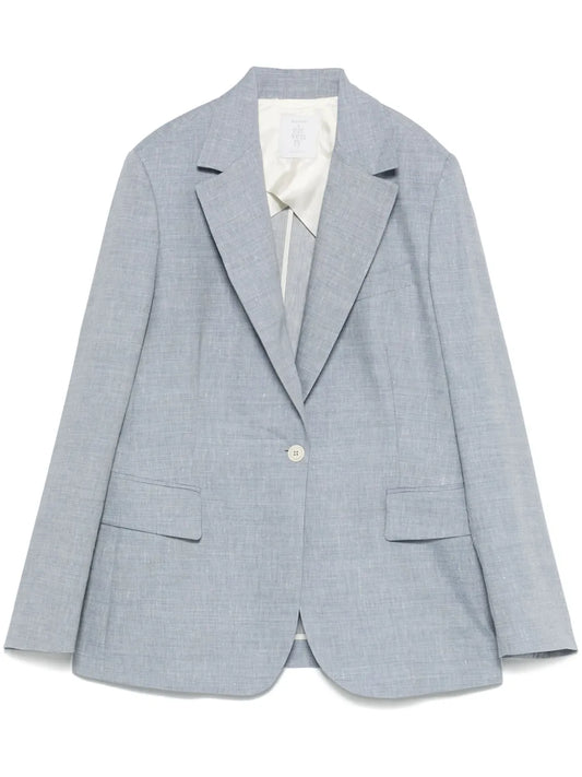 Single-Breasted Blazer