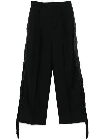 Frined Trousers