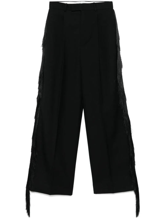 Frined Trousers
