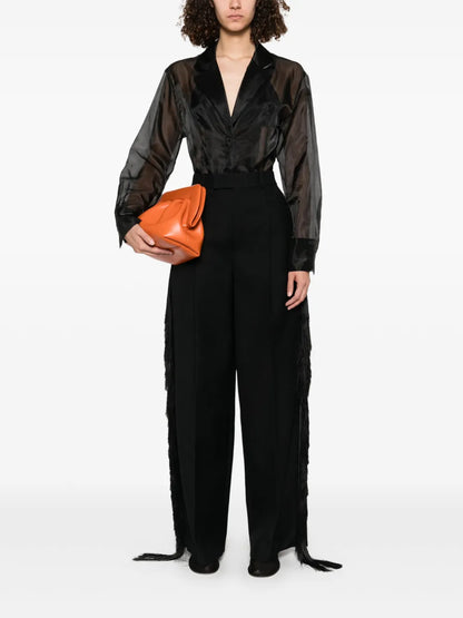 Frined Trousers