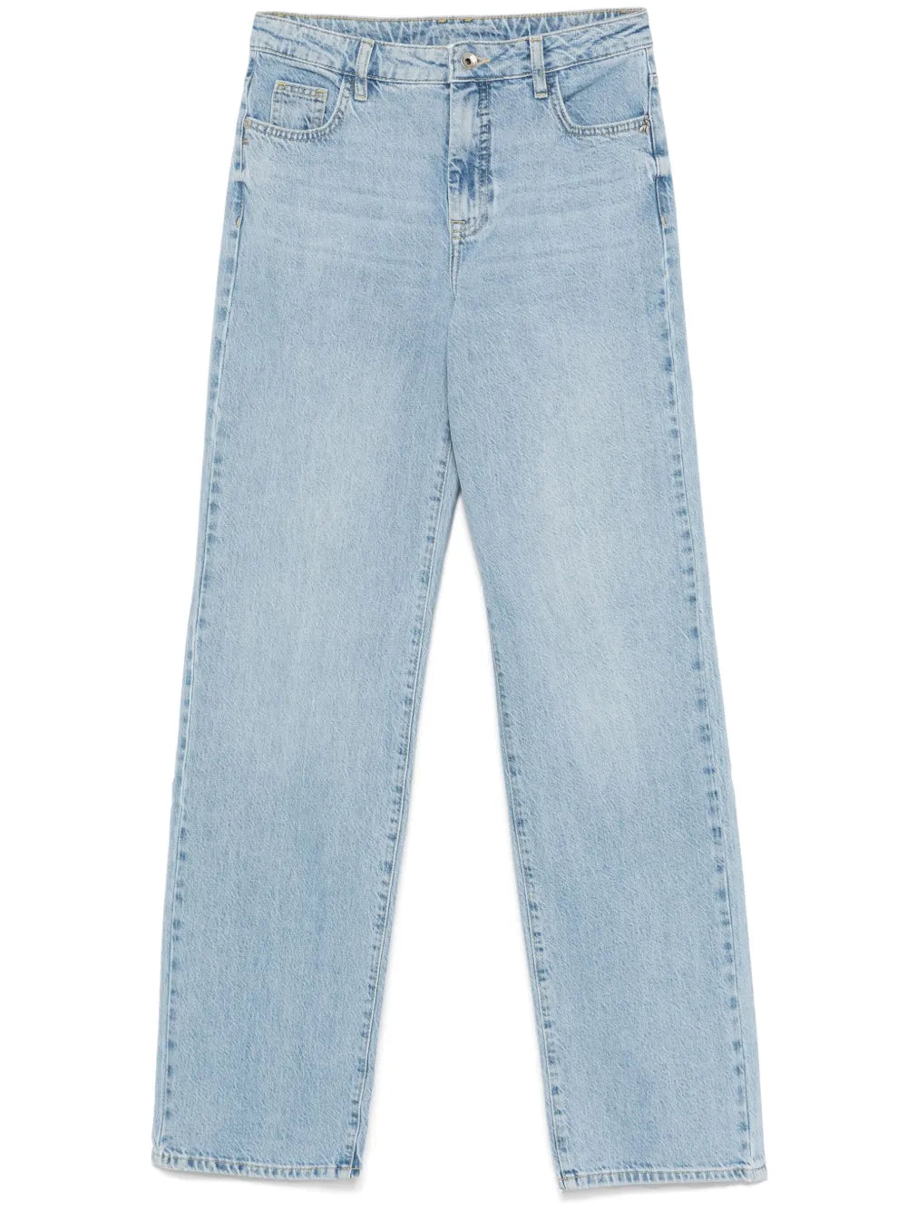 Straight-Leg Jeans