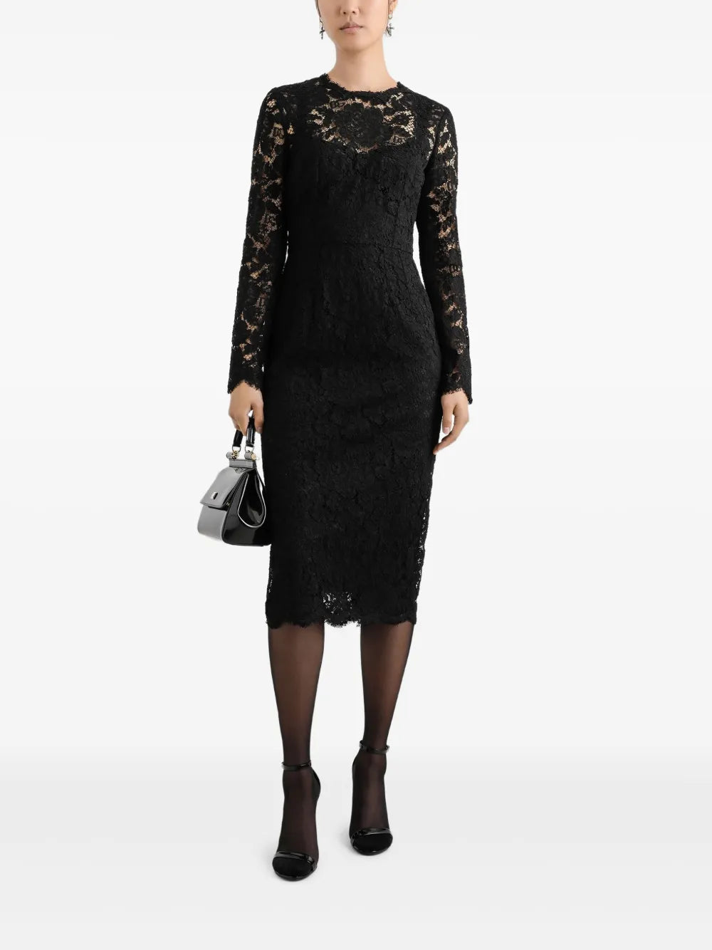 Long Sleeve Dress