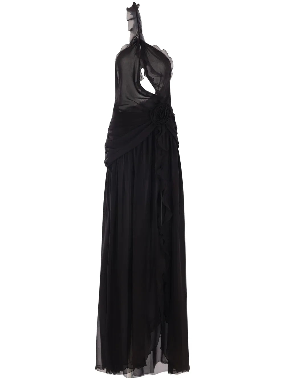 Georgette Gown