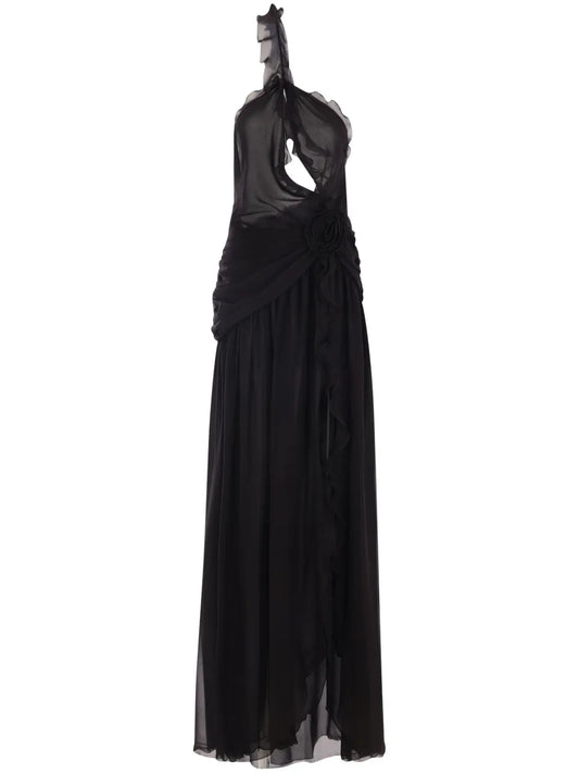 Georgette Gown