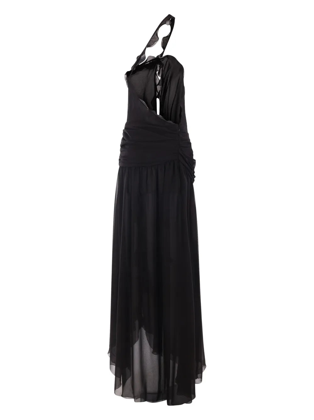 Georgette Gown