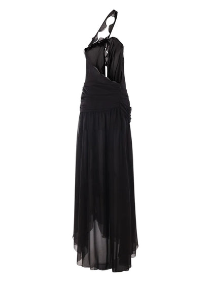 Georgette Gown
