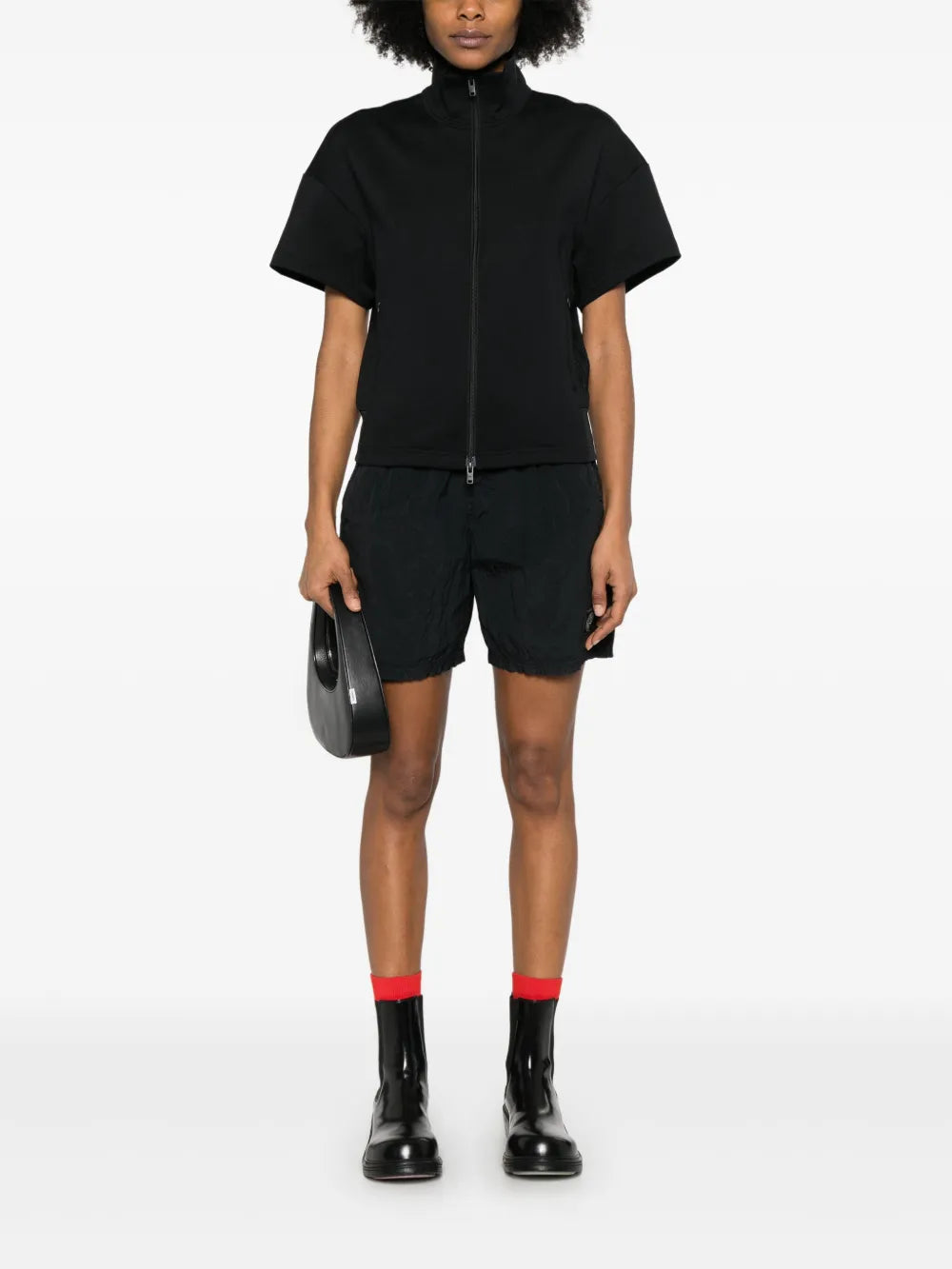 Technical-Jersey T-Shirt