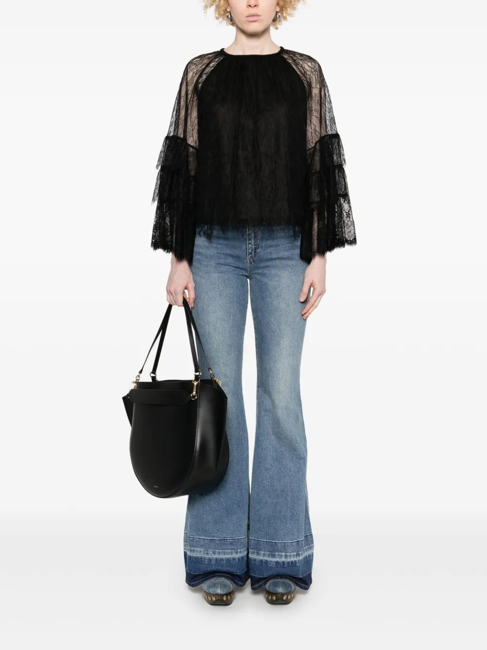 Delia Blouse