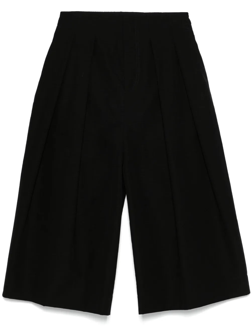 Cropped Trousers