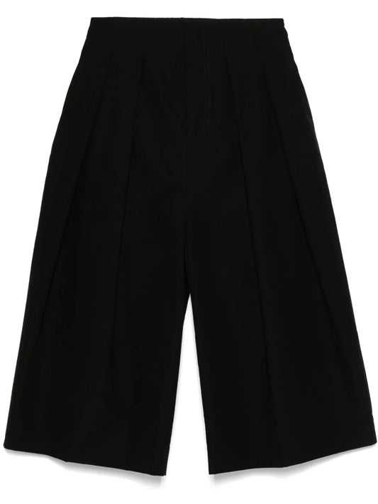Cropped Trousers