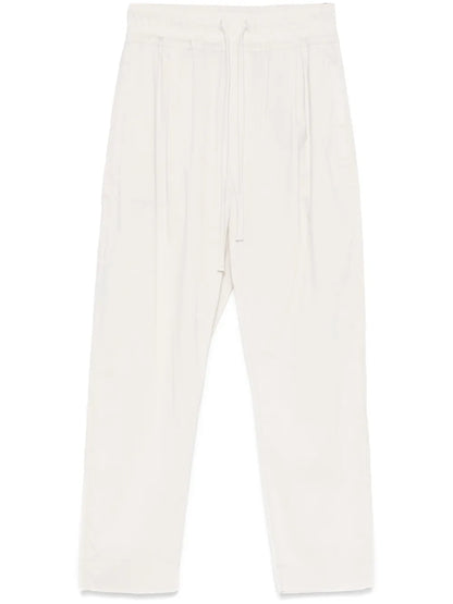 Tapered Trousers