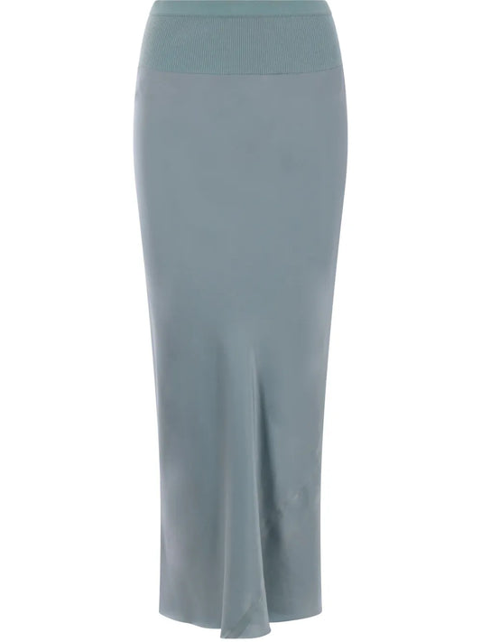 Knitted Midi Skirt