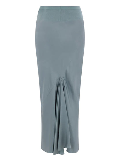 Knitted Midi Skirt