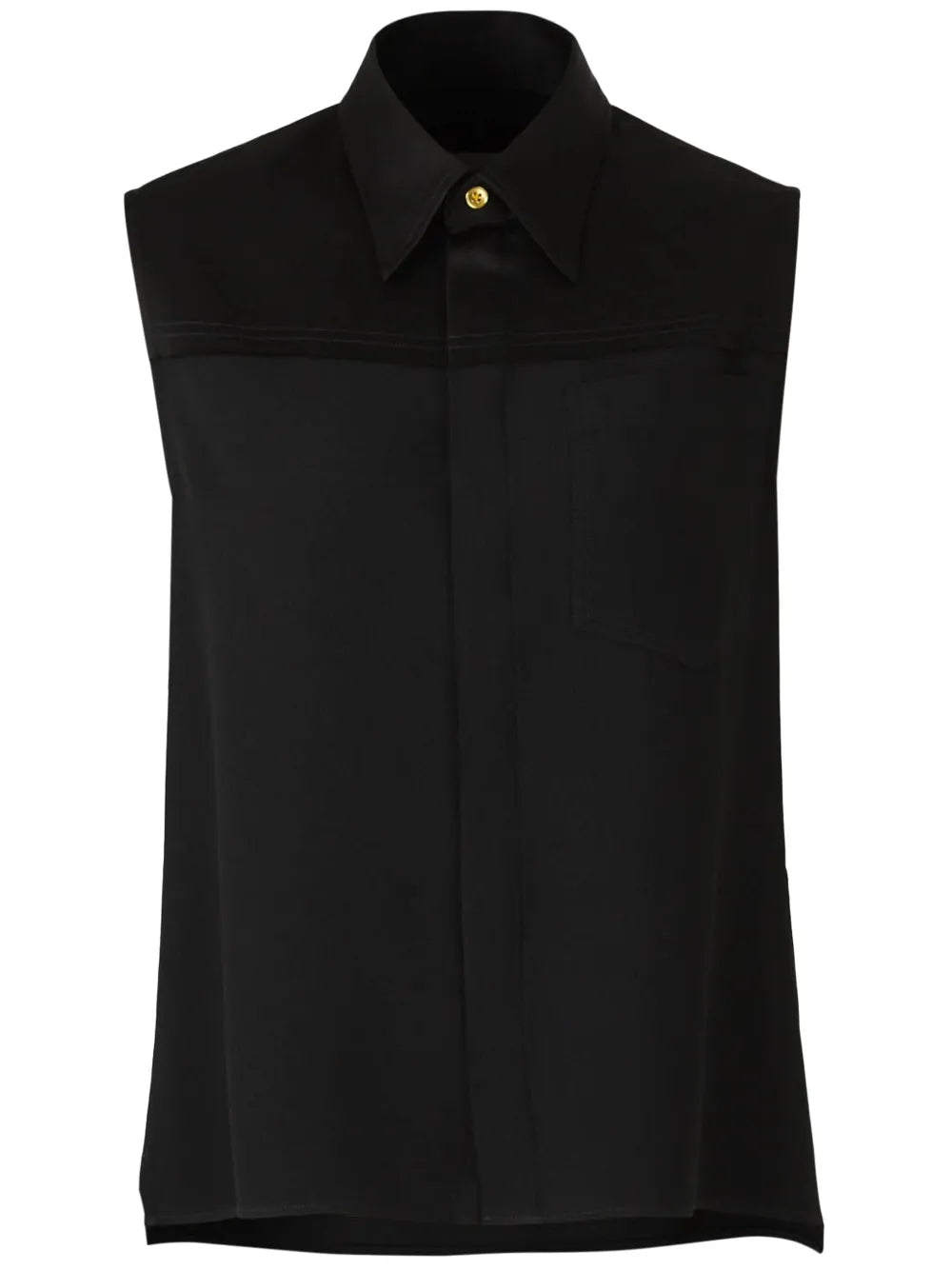 Sleeveless Shirt