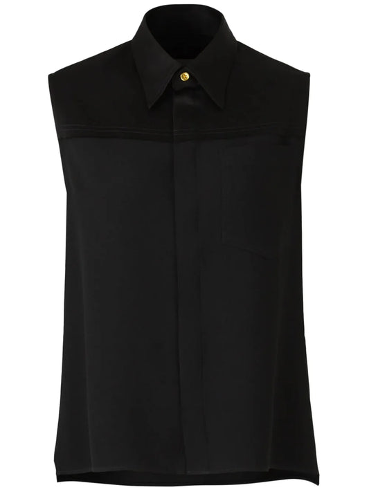 Sleeveless Shirt