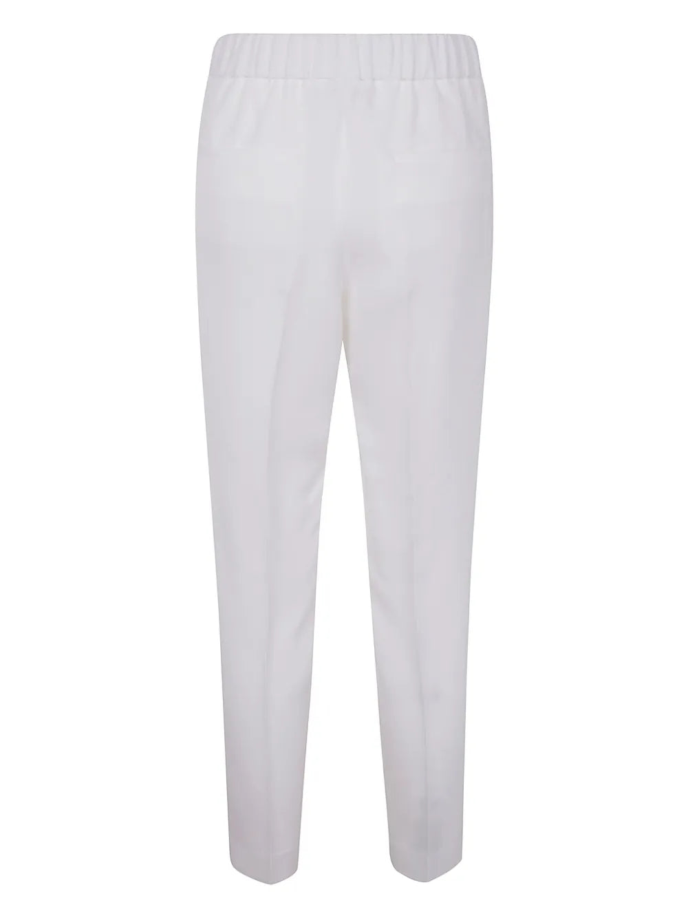 Pleat-Detail Trousers