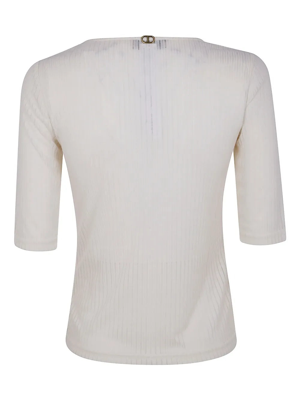 Bead-Embellished T-Shirt