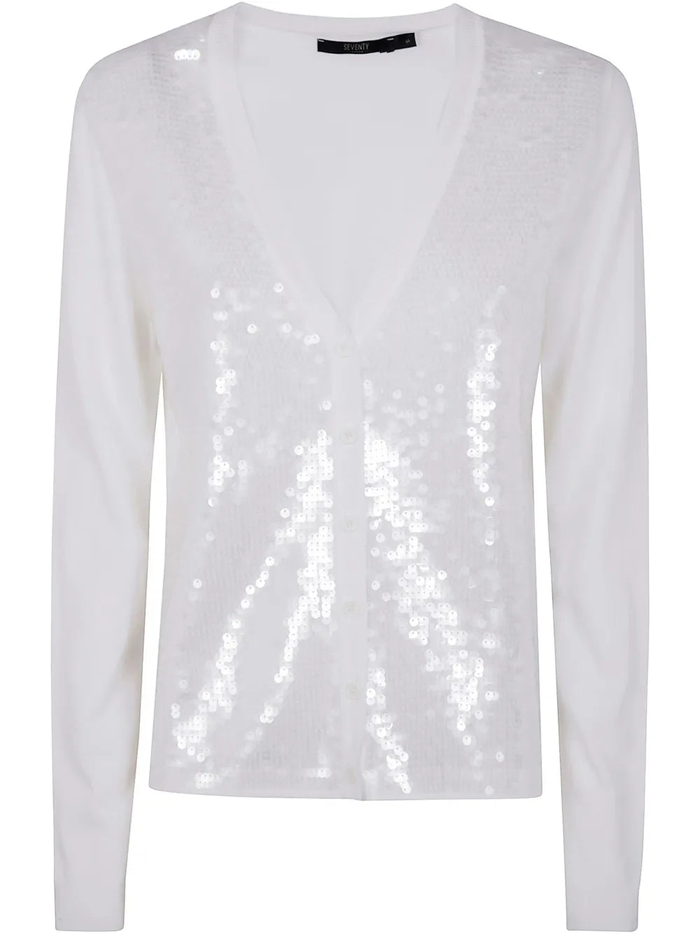Sequinned Cardigan