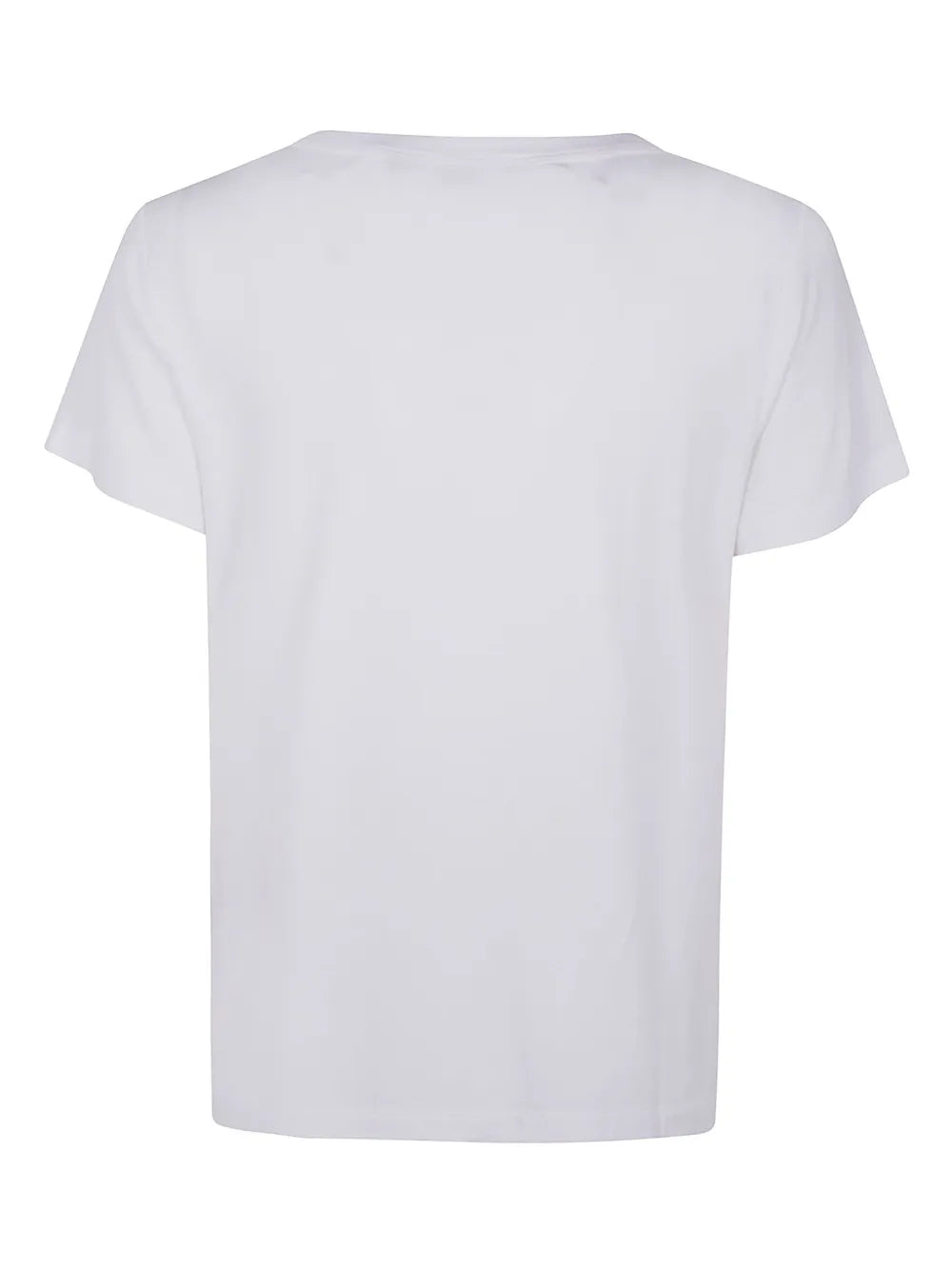 Crystal-Embellished T-Shirt