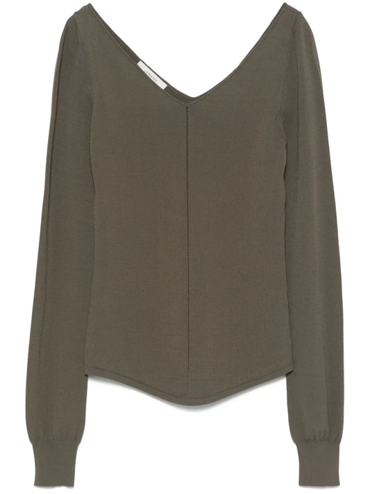 V-Neck Top