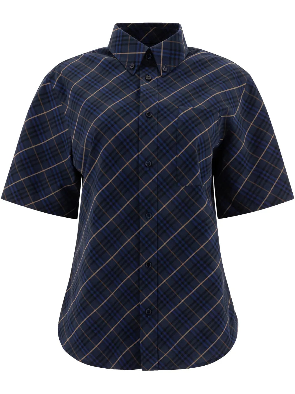 Checked Shirt