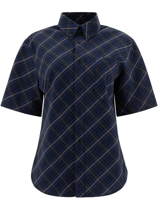 Checked Shirt